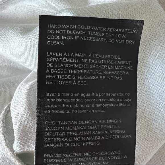 Bebe Watercolor Brush Lurex Gown Shimmery Slip Dress Size Small Party‎ Feminine - Picture 14 of 15